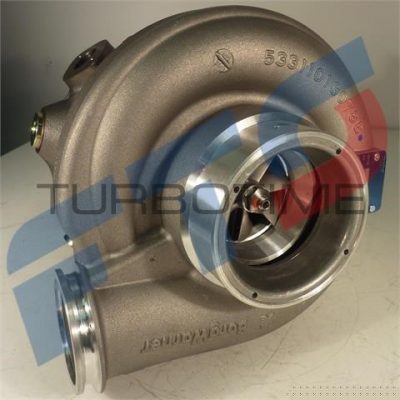 Турбина Schwitzer K31 MAN 12,00 E2866D 330 л.с.