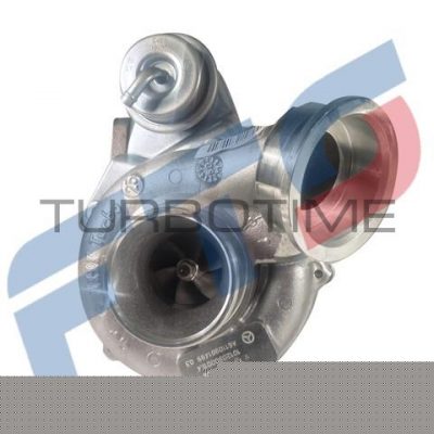 Турбина IHI RHF4 Mercedes Benz 2,10 OM611DE22LA 111 л.с.
