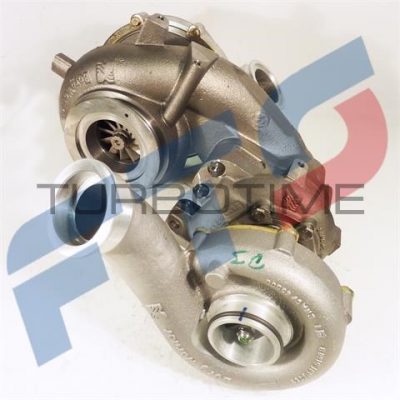 Турбина Schwitzer K04 Volkswagen 2,00 TDI-CR 163 л.с.