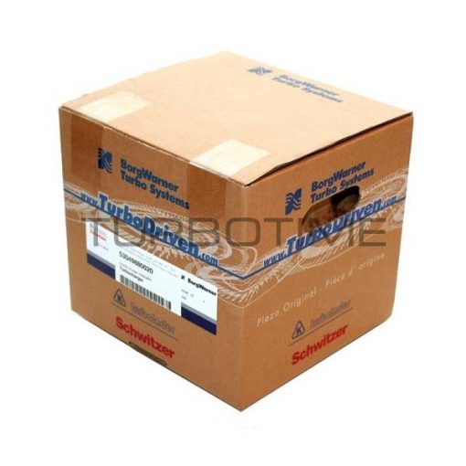 Турбина Schwitzer K26 Volvo-Penta 3,60 KAD43, KAMD44P 260 л.с.