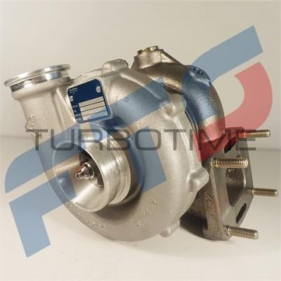 Турбина Schwitzer K26 Volvo-Penta 2,40 TKAMD41 TAMD31P/L 150 л.с.