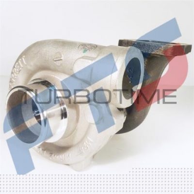 Турбина Garrett TA3123 Perkins 1004 112 л.с.