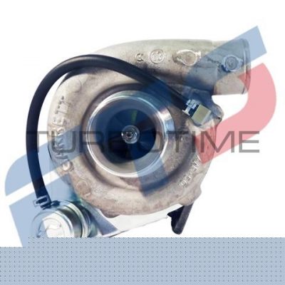 Турбина Garrett TBP412 Perkins T6.60 210T, T6.60