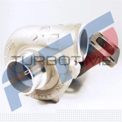 Турбина Garrett TA3117 Perkins 3.152, T3.152