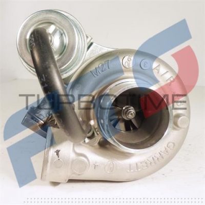 Турбина Garrett TB2556 Perkins 1004.4THR2