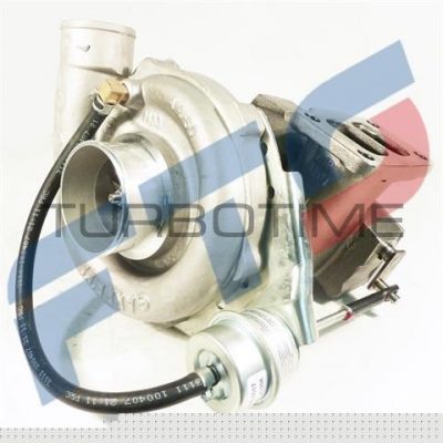 Турбина Garrett TBP419 Perkins T6.60