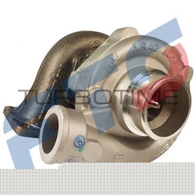 Турбина Garrett TA3121 Perkins 4,00 1004-4T 148 л.с.