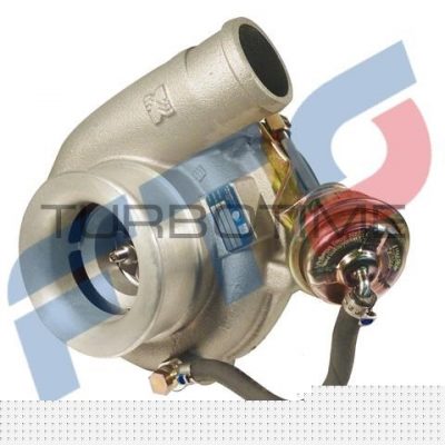 Турбина Schwitzer K26 Deutz 6,10 TCD2012 245 л.с.