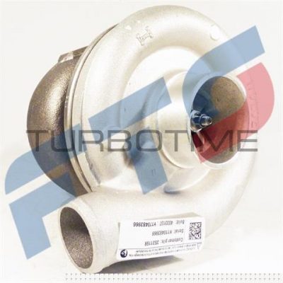 Турбина Holset H1E Iveco 6,80 8061SI, TWD 710FP 170 л.с.