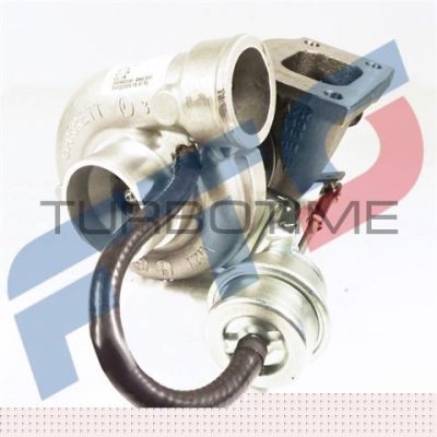 Турбина Garrett TB2556 Massey Ferguson 4,00 P4001T 105 л.с.