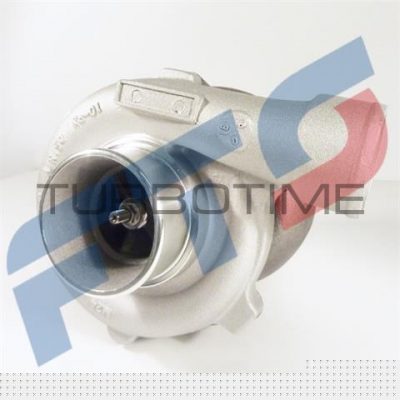 Турбина Garrett T04B09 New Holland 7,50 184 л.с.