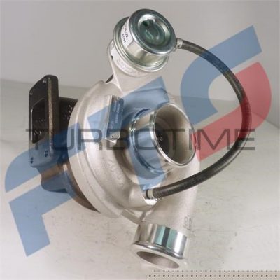 Турбина Garrett GT2556S Perkins 4,40 Dieselmax 126 л.с.