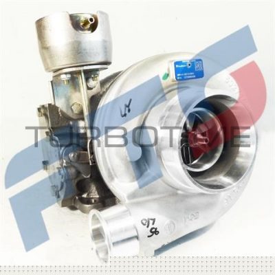 Турбина Schwitzer B2 Perkins 6,60 228 л.с.
