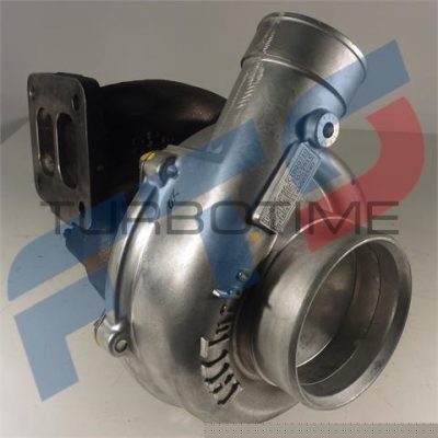 Турбина IHI RHE7 Hitachi 6SD1TPD-S