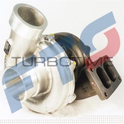 Турбина IHI RHC92 Isuzu 6WG1T