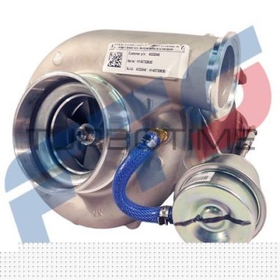 Турбина Holset HX50W Iveco