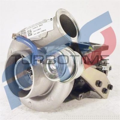 Турбина Holset HX35W JCB 5,90 6B, 6BTAA