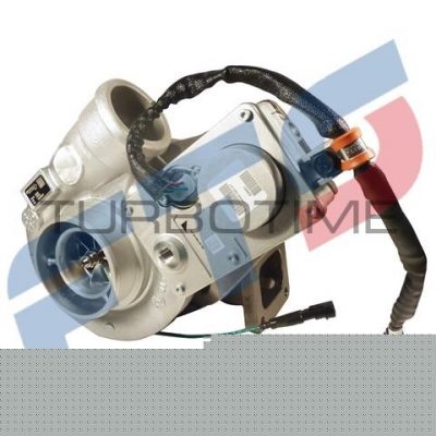 Турбина Schwitzer S300BV John Deere 9,00 6090H  325 л.с.