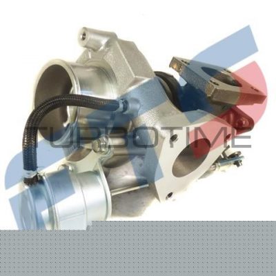 Турбина MHI TD04L Komatsu