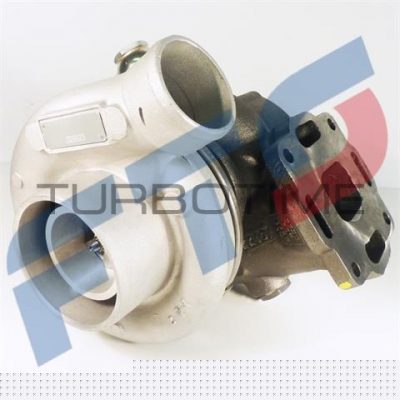 Турбина Holset H1E Cummins 5,90 6BTAM  300/330 л.с.