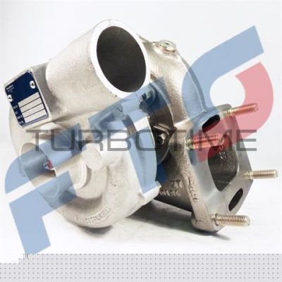 Турбина Schwitzer K26 Iveco 3,90 8041SRM 150 л.с.
