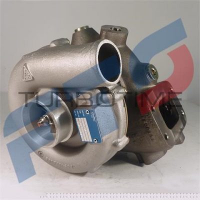 Турбина Schwitzer K27 Iveco 5,90 8060SRM 252 л.с.