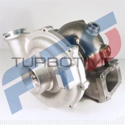 Турбина Schwitzer K33 MAN 14,60 D2848LE 653 л.с.