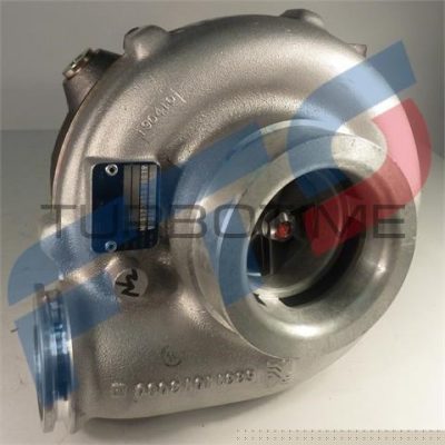 Турбина Schwitzer K31 MAN 6,90/14,62 331/450/588/800 л.с.