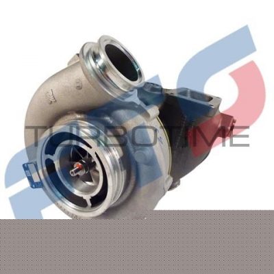 Турбина Schwitzer K36 MAN 12,70 D2876LE403 598 л.с.