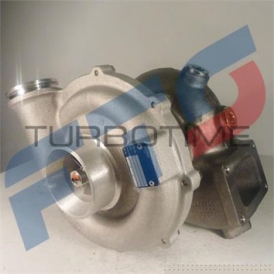 Турбина Schwitzer K33 MAN 14,60 D2848LXE40 680 л.с.
