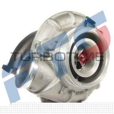 Турбина Schwitzer K365 MAN 12,80 D2876LE20x 653 л.с.