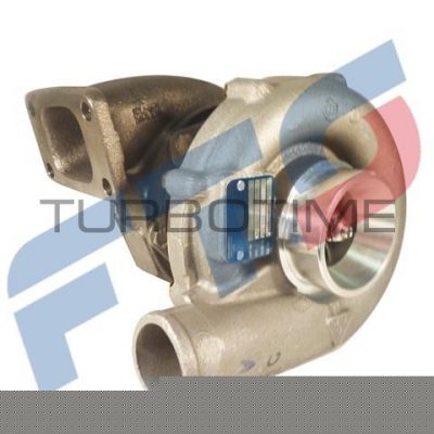 Турбина Schwitzer K27 MWM 17,60 TD232