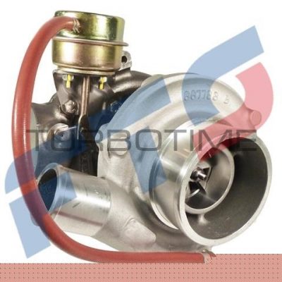 Турбина Schwitzer S2EGL143 Caterpillar 3116 220 л.с.