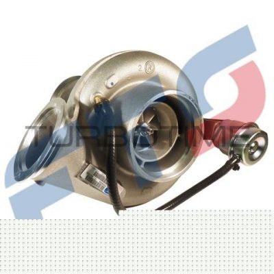 Турбина Holset HX55W Cummins QSM 2/3