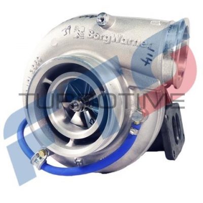 Турбина Schwitzer S410G Mercedes 12,80 OM460LA 490 л.с.