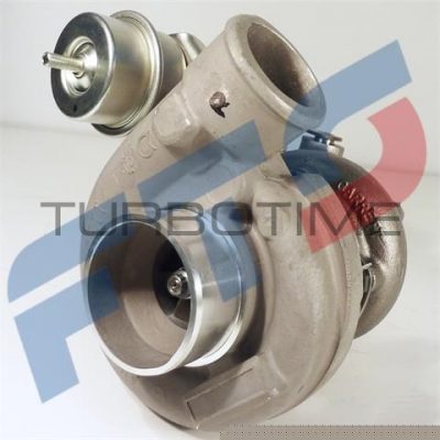 Турбина Garrett GT25C Mercedes 2,90 OM602