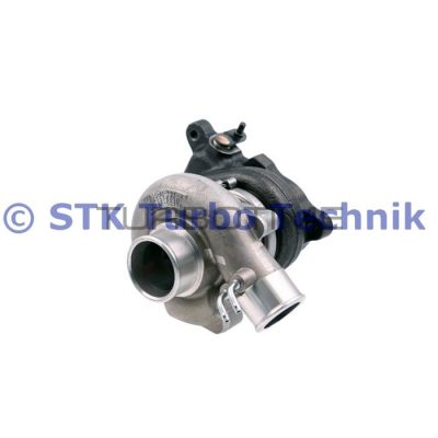 Турбина TF035HM Hyundai/Mitsubishi 2.5 D4BH/4D56 99 л.с.
