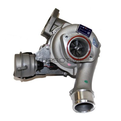 Турбина SL-Turbo BV43 Hyundai Starex (VGT) 2,50 D4CB 170 л.с.