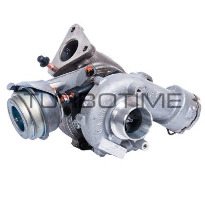 Турбина KKK BV43 VAG 1.9-2.0 TDI 130-140 л.с.