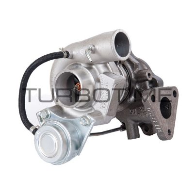 Турбина MHI TD04 Mitsubishi 2.8 4M40 125 л.с.