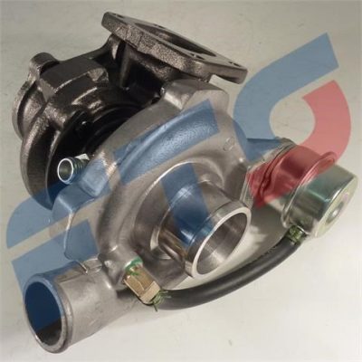 Турбина Garrett GT1749S УАЗ 2.40 4CT90 86-92л.с.