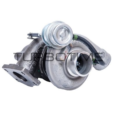 Турбина Garrett GT2052S Perkins 4.0 135Ti 136 л.с.