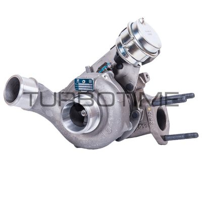 Турбина KKK BV43 KIA Sorento 2.5 D4CB 140 л.с. 28200-4A421