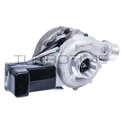 Турбина Garrett GT2056V Volvo D5244T4 2.4 185 л.с.