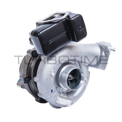 Турбина Garrett GTB2260VK BMW 3.0 M57N 197-231 л.с.
