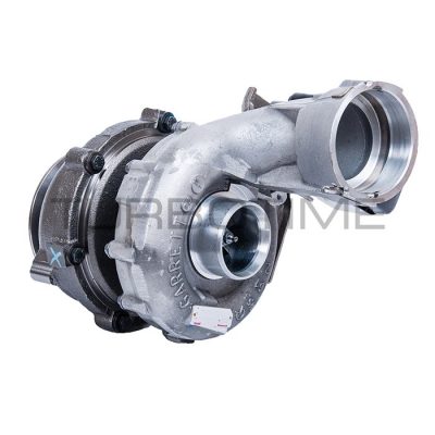 Турбина Garrett GTB2260VK BMW X3 3.0 M57N 218 л.с.