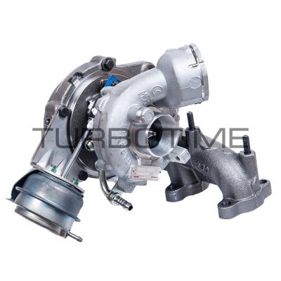 Турбина Garrett GT1646V VAG 2.0 BMM / BMP 140 л.с.