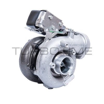 Турбина Garrett GT2260V BMW 3.0 M57N 218 л.с.