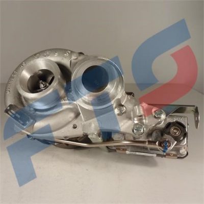 Турбина Garrett GT1852V Mercedes 2.2 OM646 122 л.с.