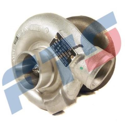 Турбина MHI TE06H-16M Mitsubishi 5.86 6D34 148 л.с.